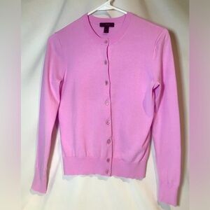 J.Crew Pink Sweater Size Small